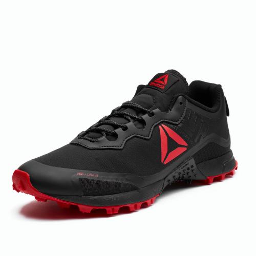 reebok all terrain craze red