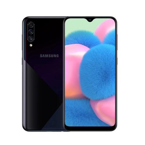 samsung a30s black screen