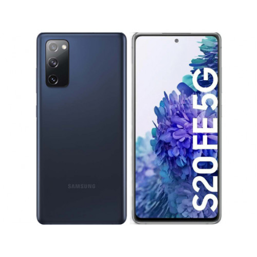 samsung s20 fe blue colour