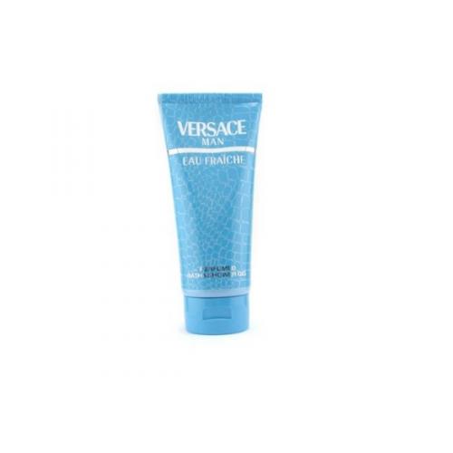 Versace Man Eau Fraiche Shower Gel 200 ml с цена от 55.30лв - Sravni.bg