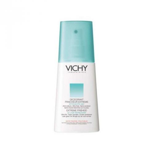 ВИШИ ДЕЗОДОРАНТ ПРОТИВ ИЗПОТЯВАНЕ ФРЕШ 100МЛ / VICHY DEODORANT FRECHEUR ...