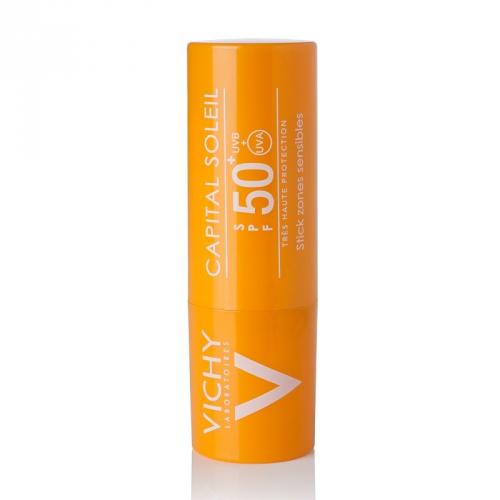 ВИШИ СЛЪНЦЕЗАЩИТЕН СТИК ЗА ЧУВСТВИТЕЛНИ УСТНИ SPF50+ 9 ГР /VICHY IDEAL ...